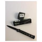 FROST CUTLERY DOUBLE AGENT NIGHT VISION 16-358B