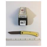 CASE #00032 YELLOW NOB