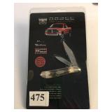 FROST CUTLERY DODGE RAM DG107 NEW SEALED