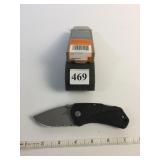 GERBER FATTY 22-01402 NOB