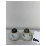 ENAMELED RAISED DESIGN S/P