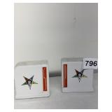 EASTERN STAR SALT/PEPPER