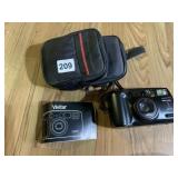 VIVITAR 35MM CAMERA
