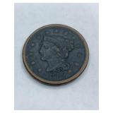 LARGE CENT 1849