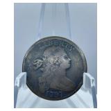 LARGE CENT 1797