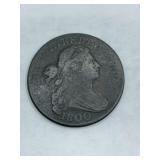 LARGE CENT 1800