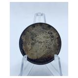 (1) SILVER DOLLARS 1886