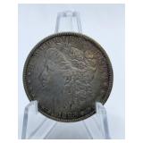 (1) SILVER DOLLAR 1883