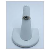 14K SETTING - SZ. 5.5 NO STONE