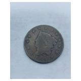 LARGE CENT 1823
