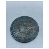 LARGE CENT 1821
