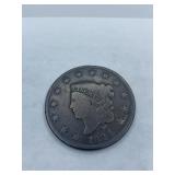 LARGE CENT 1824