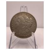LIBERTY MORGAN DOLLAR 1901-O
