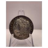 LIBERTY MORGAN DOLLAR 1900
