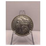 LIBERTY MORGAN DOLLAR 1900-O