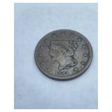 LARGE CENT 1841