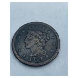 LARGE CENT 1844