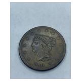 LARGE CENT 1840