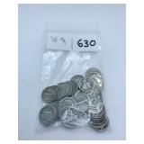 (47) MERCURY DIMES