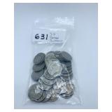 (34) DATED BUFFALO NICKELS