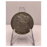 LIBERTY MORGAN DOLLAR 1902-O