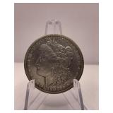 LIBERTY MORGAN DOLLAR 1902-S