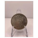 LIBERTY MORGAN DOLLAR 1904