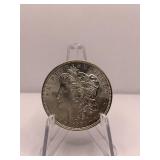LIBERTY MORGAN DOLLAR 1921