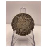 LIBERTY MORGAN DOLLAR 1904-O