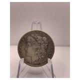 LIBERTY MORGAN DOLLAR 1904-S