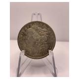 LIBERTY MORGAN DOLLAR 1921-O