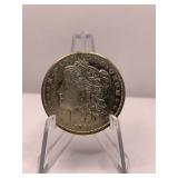 LIBERTY MORGAN DOLLAR 1921-S