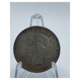 MORGAN DOLLAR 1925-P
