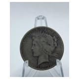 MORGAN DOLLAR 1923-D