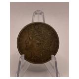 MORGAN DOLLAR - 1889