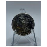 MORGAN DOLLAR - 1887-S