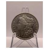 MORGAN DOLLAR - 1891-O