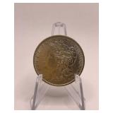 MORGAN DOLLAR - 1891