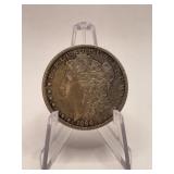 MORGAN DOLLAR - 1890-O
