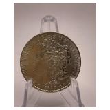 MORGAN DOLLAR - 1890