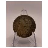 MORGAN DOLLAR - 1890-CC