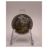 MORGAN DOLLAR - 1889-S