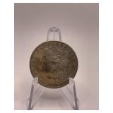 MORGAN DOLLAR - 1890-S