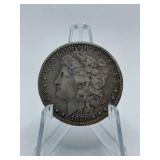 MORGAN DOLLAR 1880-S