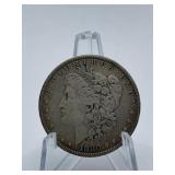 MORGAN DOLLAR 1880-P