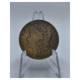 MORGAN DOLLAR - 1881-S