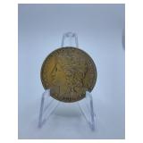 MORGAN DOLLAR - 1881-O