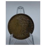 MORGAN DOLLAR - 1881