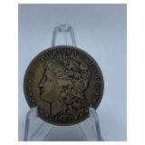 MORGAN DOLLAR - 1882-S