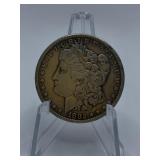 MORGAN DOLLAR - 1882-CC